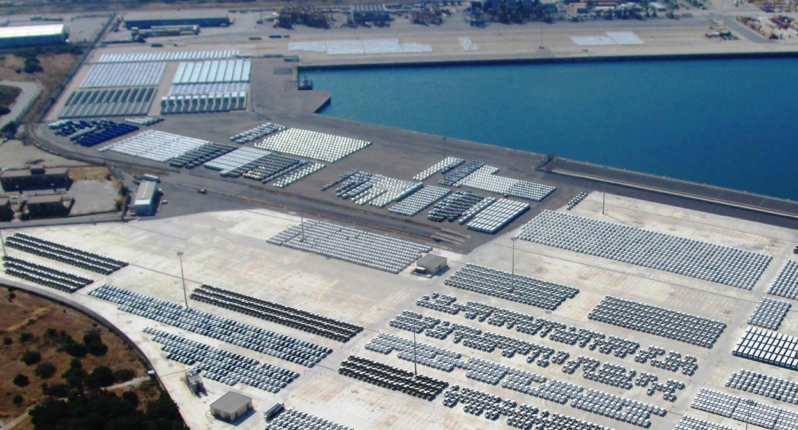 PORTO DI GIOIA TAURO, AVVIATA LA GARA PER LA RIQUALIFICAZIONE DELLE BANCHINE RO-RO